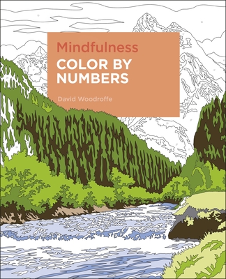 Mindfulness Color by Numbers (Sirius Color by Numbers Collection #15)