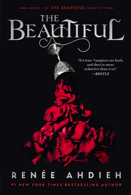 The Beautiful (The Beautiful Quartet #1) Cover Image