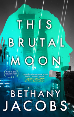 This Brutal Moon (The Kindom Trilogy #3) By Bethany Jacobs Cover Image