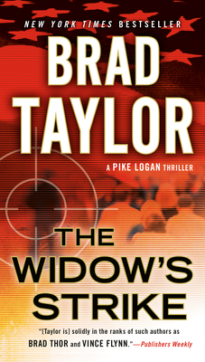 The Widow's Strike (A Pike Logan Thriller #4)