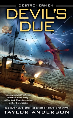Devil's Due (Destroyermen #12) Cover Image
