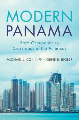 Modern Panama Cover Image