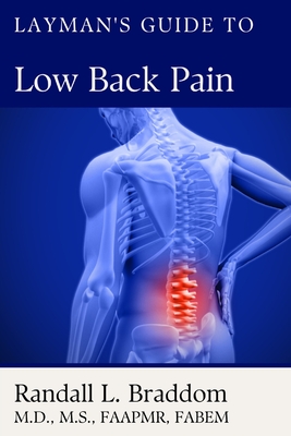 Layman's Guide to Low Back Pain Cover Image