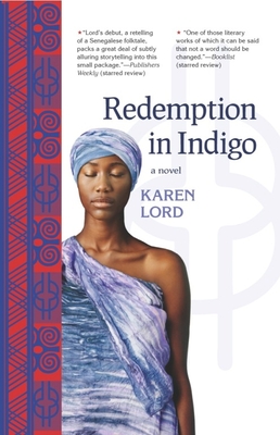 Cover for Redemption in Indigo