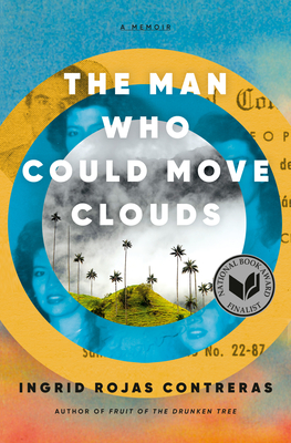 Man Who Could Move Clouds book cover