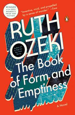 Cover Image for The Book of Form and Emptiness: A Novel