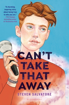 Can't Take That Away By Steven Salvatore Cover Image