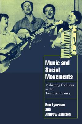Cover for Music and Social Movements