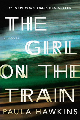 The Girl on the Train: A Novel Cover Image