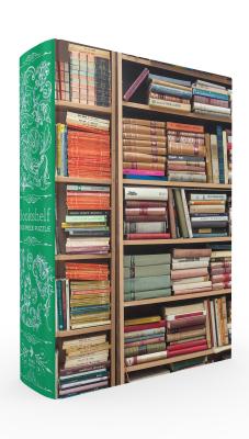 Bookshelf Book Box Puzzle, Clamshell (Lovelit)