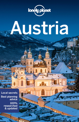 Lonely Planet Austria 10 (Travel Guide) Cover Image