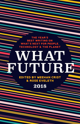 Cover for What Future