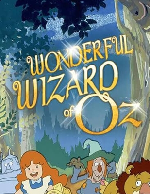 The Wonderful wizard of Oz