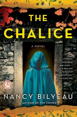 The Chalice: A Novel (Joanna Stafford series) Cover Image