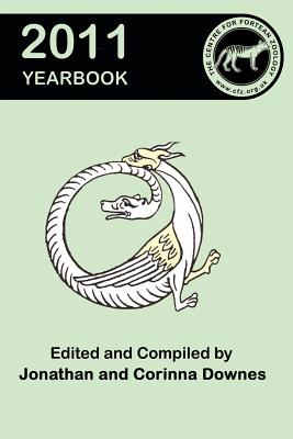 Centre for Fortean Zoology Yearbook 2011 Cover Image