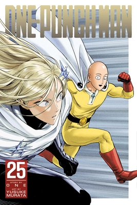 One-Punch Man, Vol. 25 (Paperback) | A Likely Story Bookstore