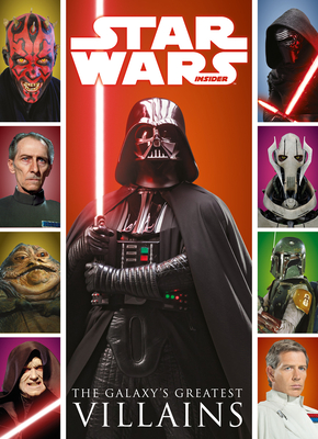 Star Wars: The Galaxy's Greatest Villains By Titan Cover Image