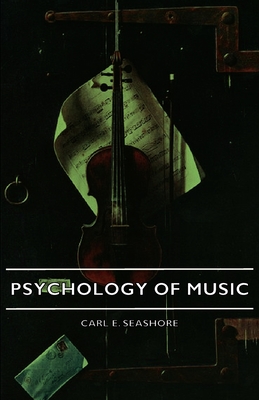 Psychology of Music Cover