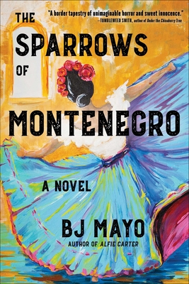 Cover for The Sparrows of Montenegro