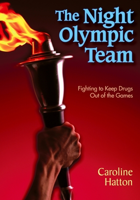 Cover for The Night Olympic Team