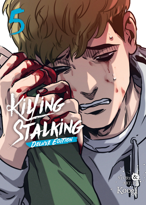 Killing Stalking: Deluxe Edition Vol. 4 by Koogi, Paperback