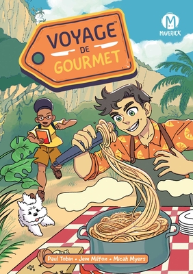 Voyage de Gourmet Cover Image