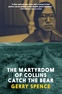 The Martyrdom of Collins Catch the Bear Cover Image