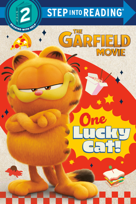 One Lucky Cat! (The Garfield Movie) (Step into Reading)