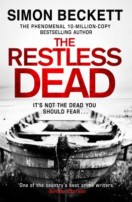 The Restless Dead (David Hunter #5) Cover Image