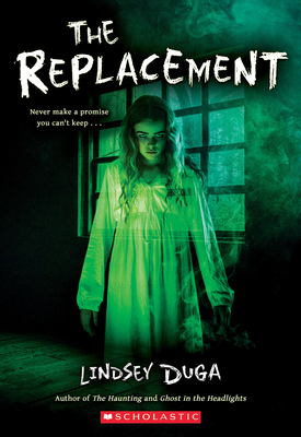 The Replacement By Lindsey Duga Cover Image