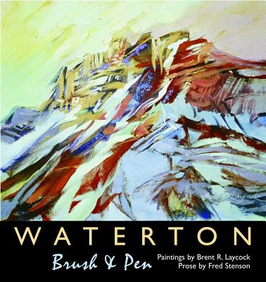 Waterton Brush & Pen Cover Image
