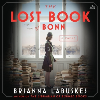 The Lost Book of Bonn Cover Image