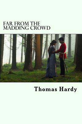 Far from the Madding Crowd Cover Image