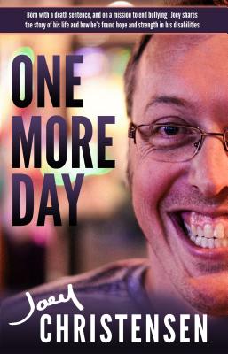 One More Day: On a Mission to End Bullying By Ann del Ponte (Editor), Travis J. Vanden Heuvel (Editor), Joey Christensen Cover Image