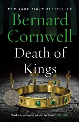 Death of Kings: A Novel (Saxon Tales #6) Cover Image