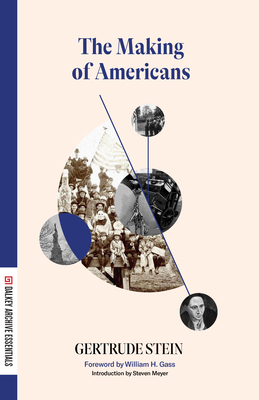 The Making of Americans (Dalkey Archive Essentials)