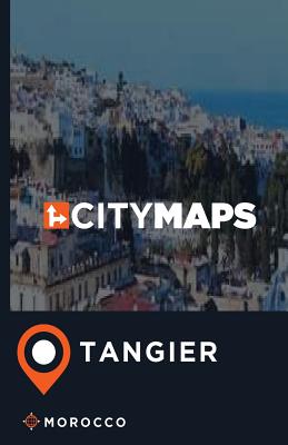City Maps Tangier Morocco By James McFee Cover Image