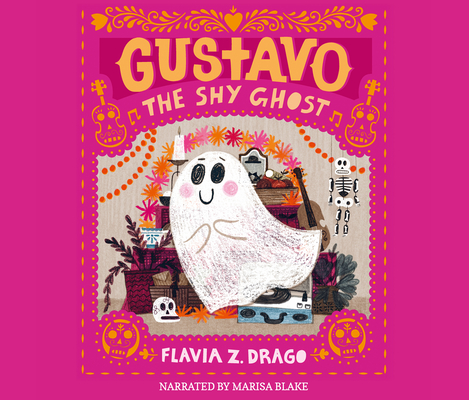 Gustavo, the Shy Ghost