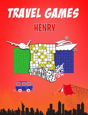 Fun Travel Games for Kids - www.