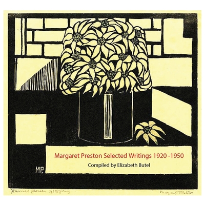 Margaret Preston Selected Writings 1920-1950 Cover Image