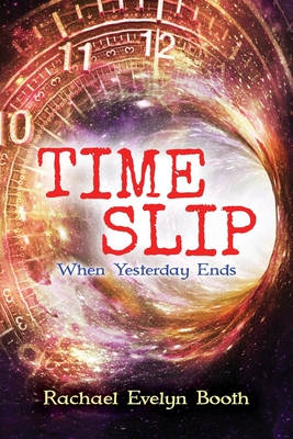 Time Slip By Evelyn Booth Cover Image