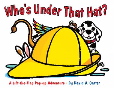 Cover for Who's Under That Hat?