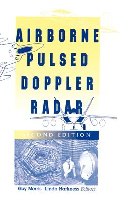 Airborne Pulsed Doppler Radar (Artech House Radar Library) Cover Image