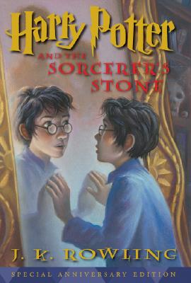 Harry Potter And The Sorcerers Stone - 10th Anniversary Edition