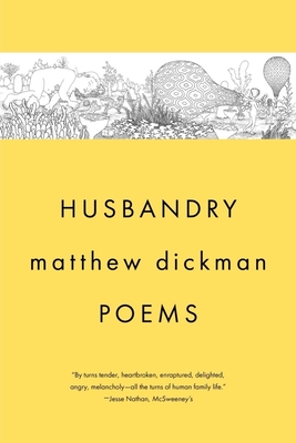 Cover for Husbandry: Poems