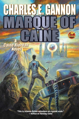 Marque of Caine (Caine Riordan #5) By Charles E. Gannon Cover Image