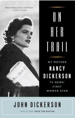 Cover for On Her Trail