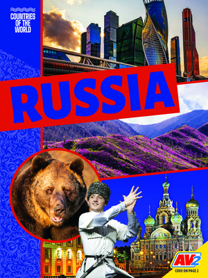 Russia (Countries of the World (Gareth Stevens))