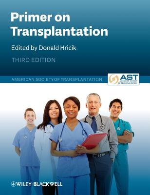 Primer on Transplantation 3e Cover Image