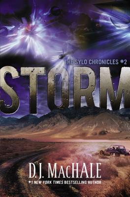 Cover Image for Storm: The SYLO Chronicles # 2